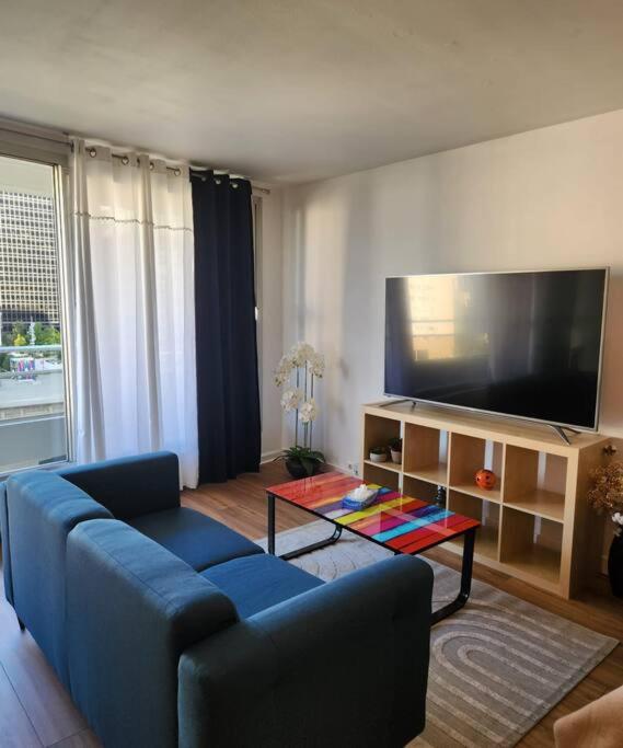 Appartement La Defense Puteaux Luaran gambar