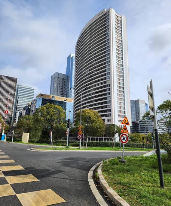 Appartement La Defense Puteaux Luaran gambar